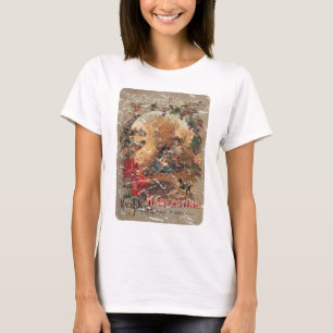 T-shirt McCormick Harvesting-1873 - en détresse