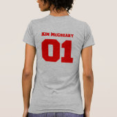 T-SHIRT MCCREARY, KIMBERLY (Dos)