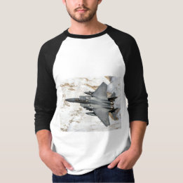 T-shirt McDonnell Douglas F-15 Eagle