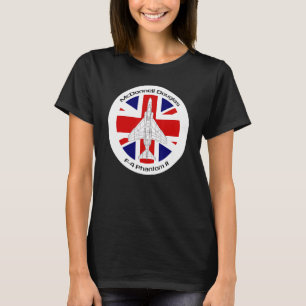 T-shirt Mcdonnell Douglas F 4 Phantom Ii Uk