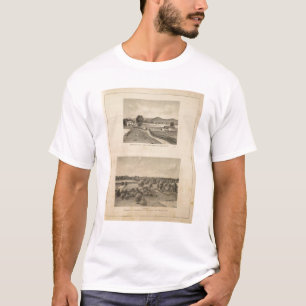 T-shirt McFarland, résidences de Smith