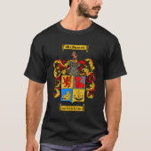 T-shirt McIntosh (Écosse) (Devant)