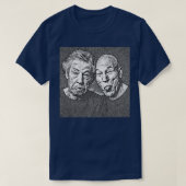 T-shirt McKellen Patrick (Design devant)