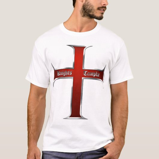 T-shirt McKimTemplar2010 (Devant)