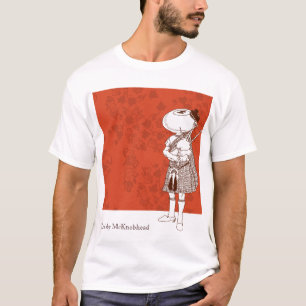 T-shirt McKnobhead noueux