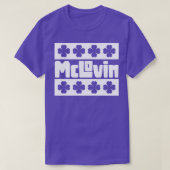 T-shirt McLovin (Design devant)