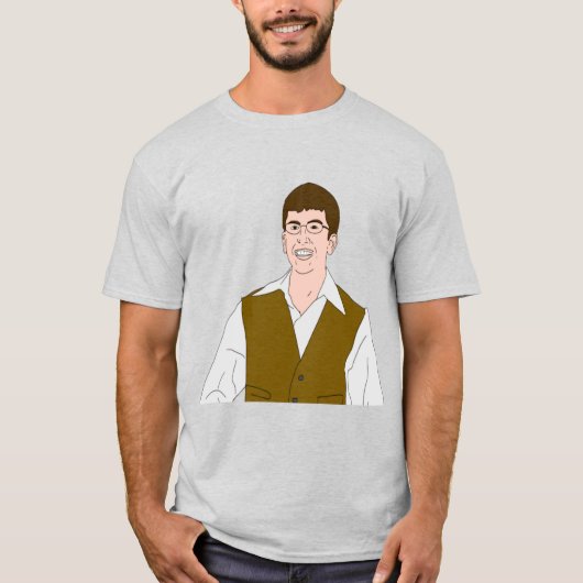 T-shirt McLovin (Devant)