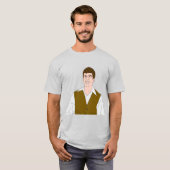 T-shirt McLovin (Devant entier)