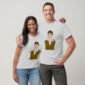T-shirt McLovin (Unisexe)