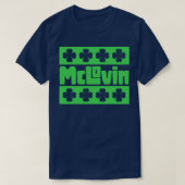 T-shirt McLovin 1 (Design devant)