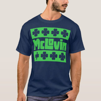T-shirt McLovin 1