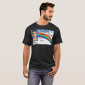 T-shirt Mclovin - Classique de haute qualité (Devant entier)