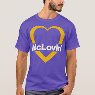 T-shirt McLovin Vintage