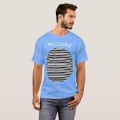 T-shirt Mclusky friends friend (Devant entier)