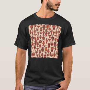 T-shirt MCM Grec Vases Premium Scoop