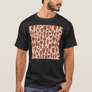 T-shirt MCM Grec Vases Premium Scoop