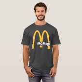 T-shirt McMaga (Devant entier)