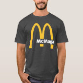T-shirt McMaga (Devant)