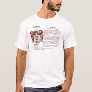 T-shirt McMahon (histoire)