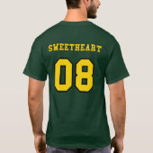 T-shirt McNabb, Monica (Dos)