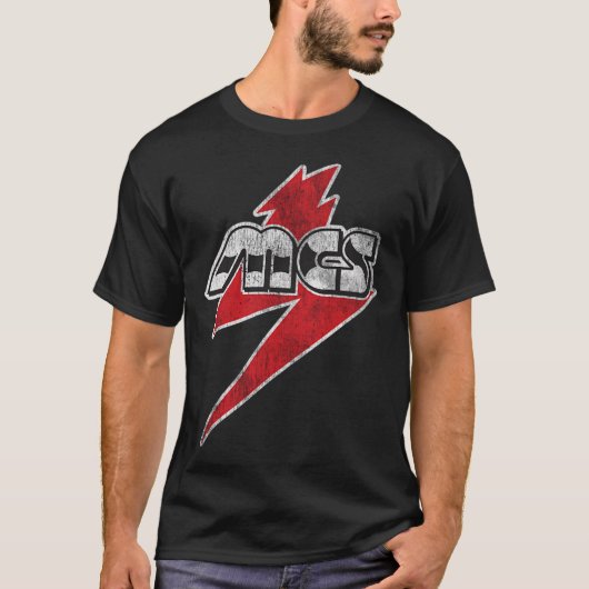 T-SHIRT MCS: BMX (Devant)