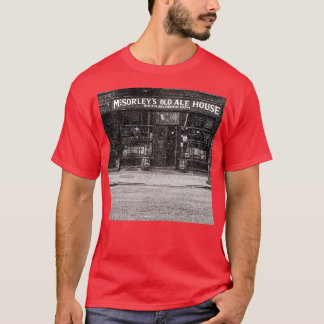 T-shirt McSorleys Old Ale House 1
