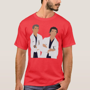T-shirt mcsteamy mcdreamy