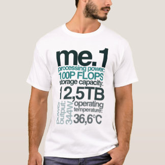 T-shirt me.1