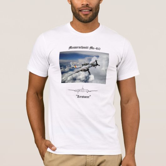 T-shirt Me-410 (Devant)