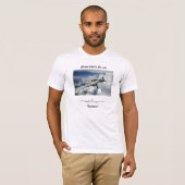 T-shirt Me-410 (Devant entier)