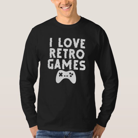 T-shirt Me Demander À Propos Emulation Retro Jeu Arcade Pi (Devant)