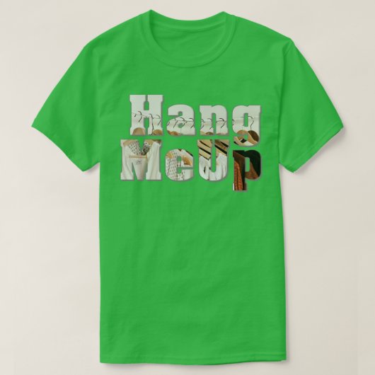 T-shirt Me lier (Design devant)