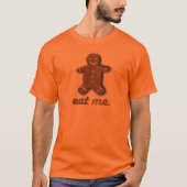 T-shirt ME MANGER GINGERBREAD -.png (Devant)