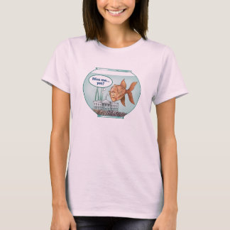T-shirt Me manque-t-il encore ?
