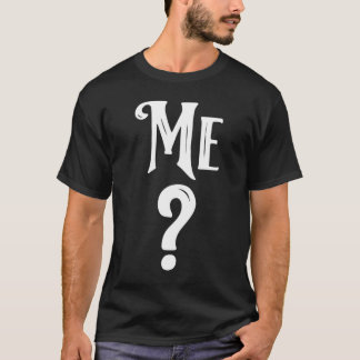 T-shirt Me marierez-vous sur proposition