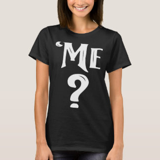T-shirt Me marierez-vous sur proposition