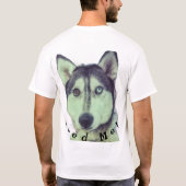 T-shirt Me nourrir (Dos)
