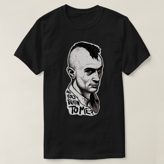 T-shirt Me Parlez-Vous À BW (Design devant)