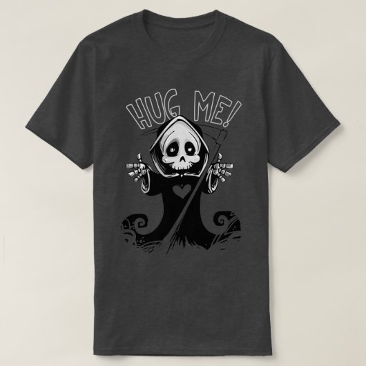 T-shirt Me serrer (Design devant)