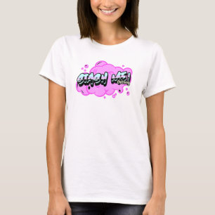 T-shirt Me Stash Boule Gomme Manche Courte