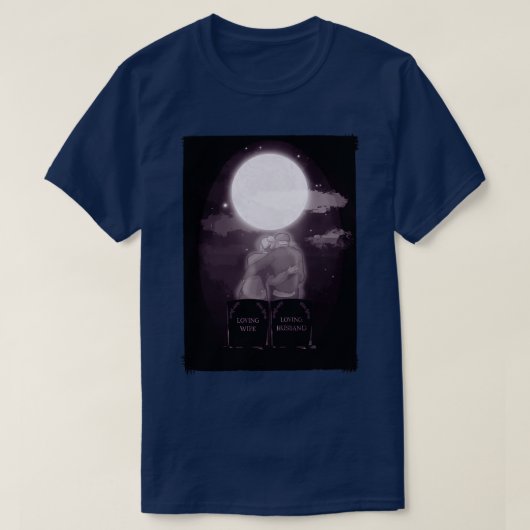 T-shirt Me Tenir Par Moi (Design devant)