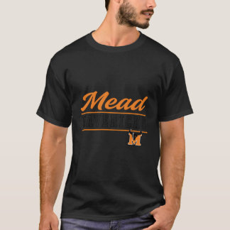 T-shirt Mead High School Mavericks C4