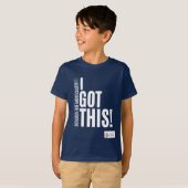 T-shirt Meadow Rue J'ai compris ! (Devant entier)