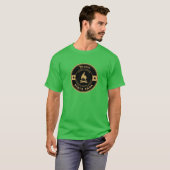 T-shirt Meaher State Park Alabama format géant (Devant entier)