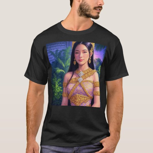 T-shirt Mealea Of Rahu (Devant)