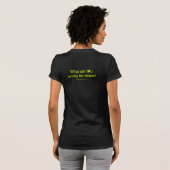 T-shirt MealsMaid #1 (Dos entier)
