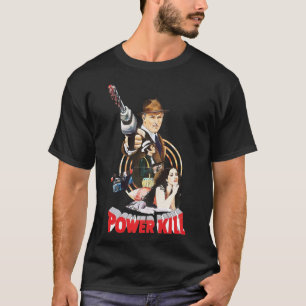T-shirt Mean Frank et Crazy Tony 1973