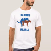 T-shirt Mearle Dammit Frisbee Tank (Devant)