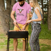 T-shirt Meatarien, C'est un choix de mode de vie