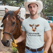 T-shirt Meatarien, C'est un choix de mode de vie
